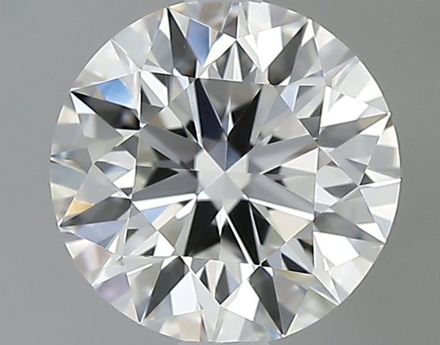 1.00 carat Round diamond F VVS2 Excellent
