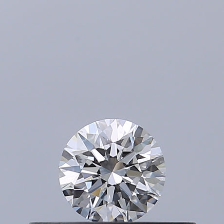 0.19 carat Round diamond D VVS1 Excellent
