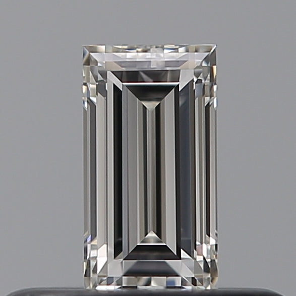 0.27 carat Baguette diamond G  VVS1