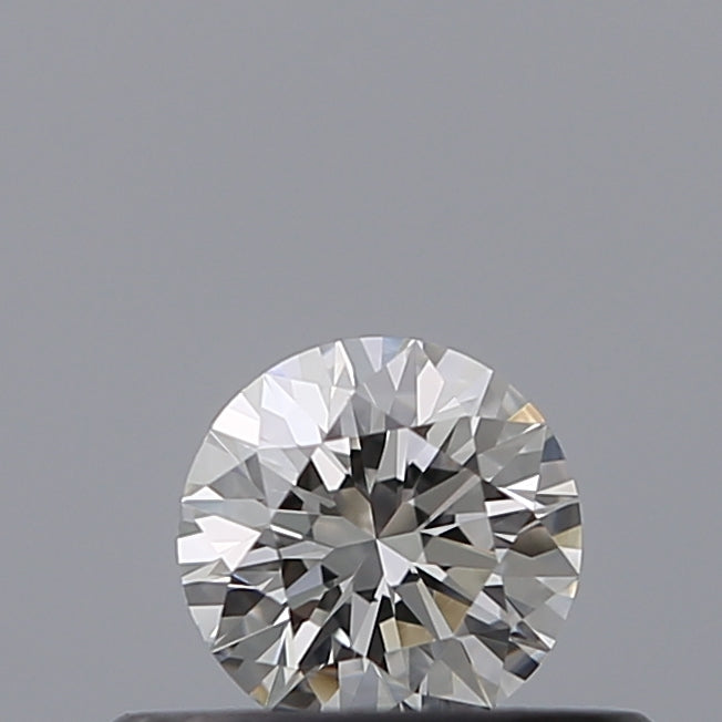 0.27 carat Round diamond F IF Excellent