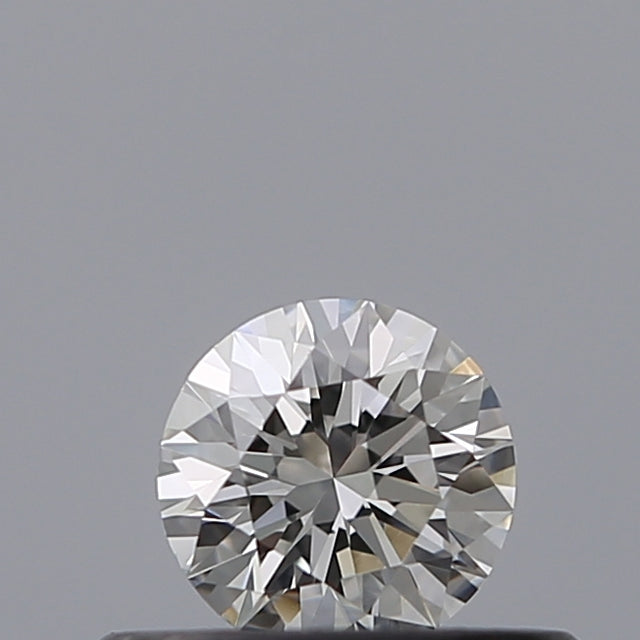 0.27 carat Round diamond F IF Excellent