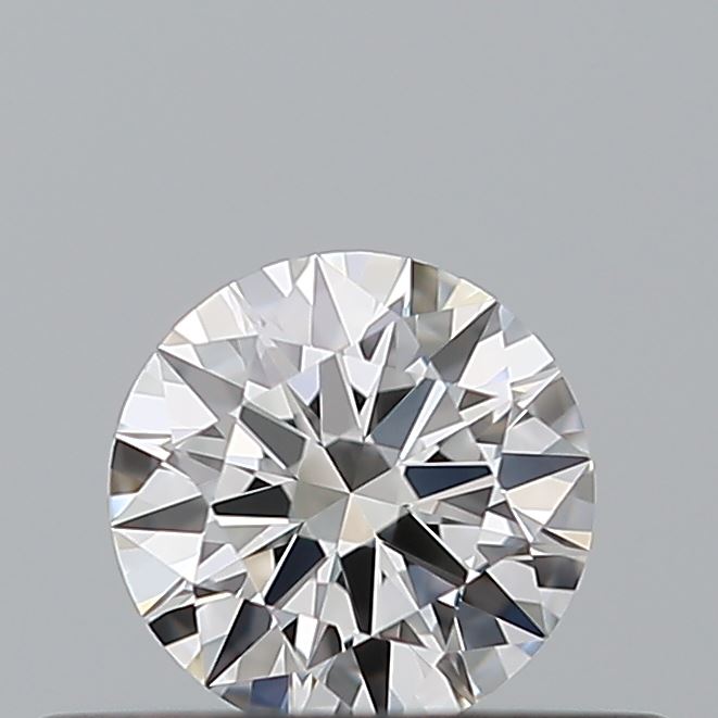 0.26 carat Round diamond F  VVS2 Excellent