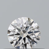 0.26 carat Round diamond F  VVS2 Excellent