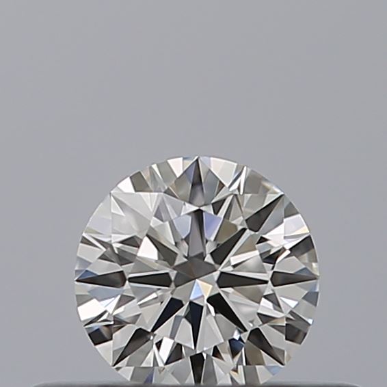 0.24 carat Round diamond F VVS1 Excellent