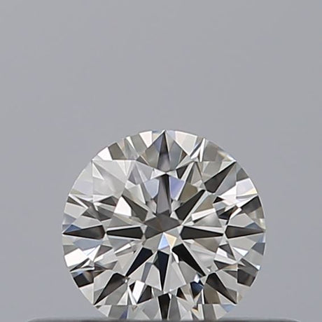 0.24 carat Round diamond F VVS1 Excellent