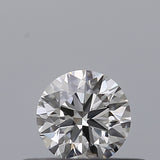 0.30 carat Round diamond D  VVS2 Excellent