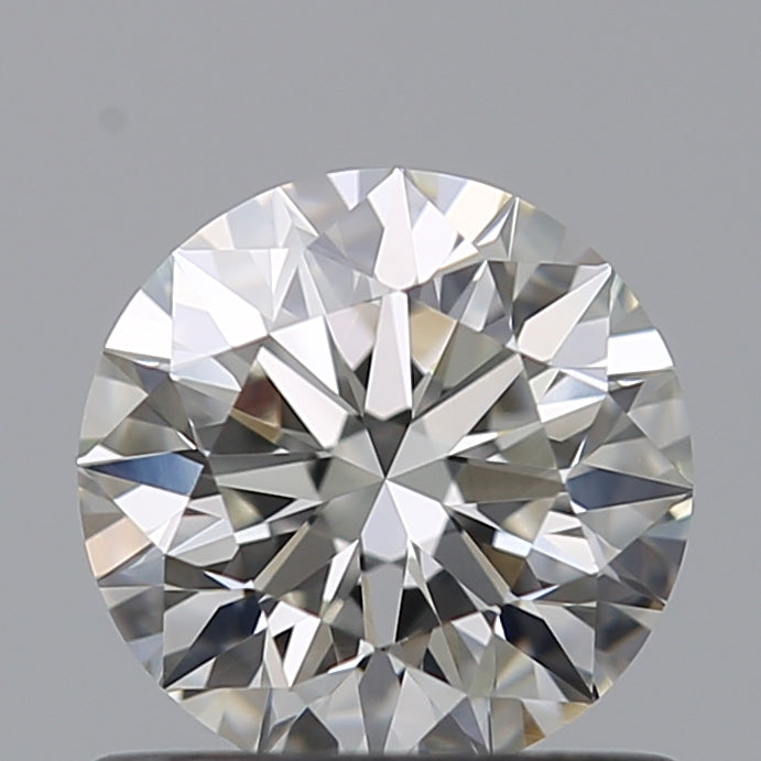 0.72 carat Round diamond F  VVS2 Excellent