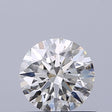 0.61 carat Round diamond F IF Excellent
