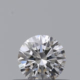 0.28 carat Round diamond D  VVS1 Excellent