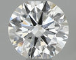 0.40 carat Round diamond H VVS1 Excellent
