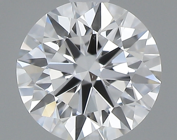 0.50 carat Round diamond D  VS2 Excellent