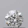 0.30 carat Round diamond E  VVS2 Excellent