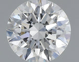 0.70 carat Round diamond D  SI1 Excellent