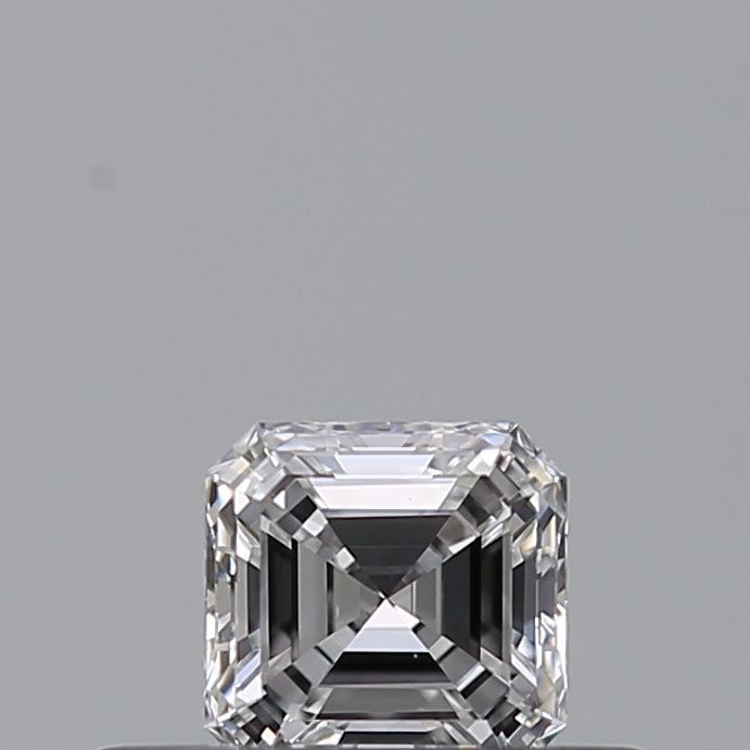 0.23 carat Emerald diamond E  VVS2