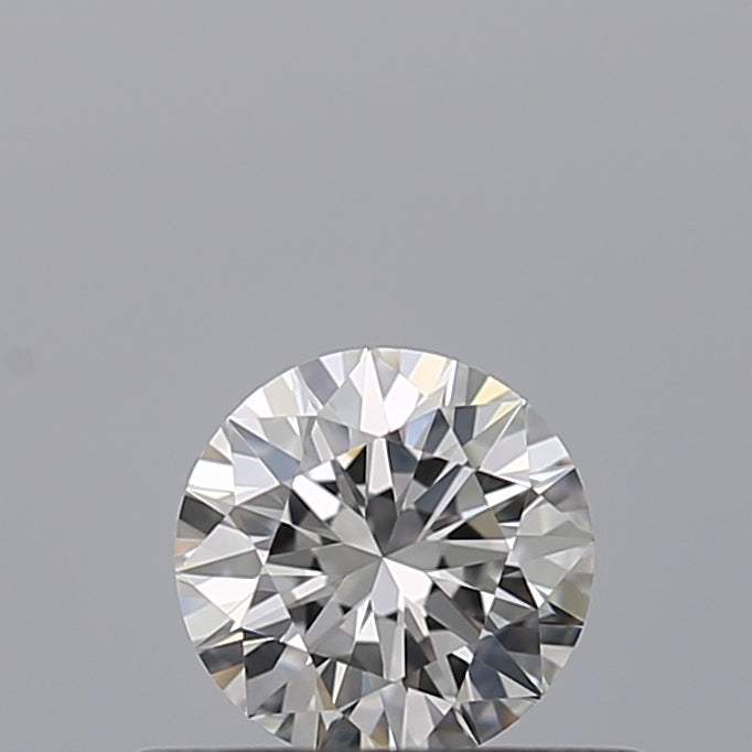 0.31 carat Round diamond E  IF Excellent