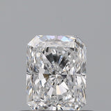 0.50 carat Radiant diamond D  VVS2