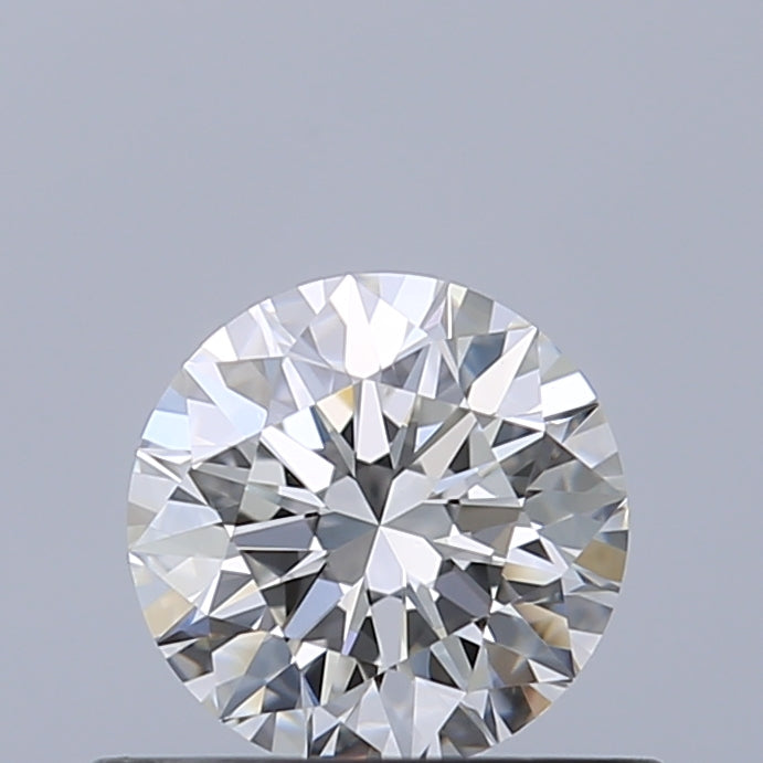 0.52 carat Round diamond E VVS2 Excellent