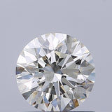 0.74 carat Round diamond J VS1 Excellent