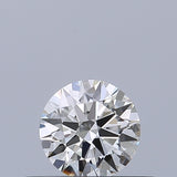 0.33 carat Round diamond G IF Excellent