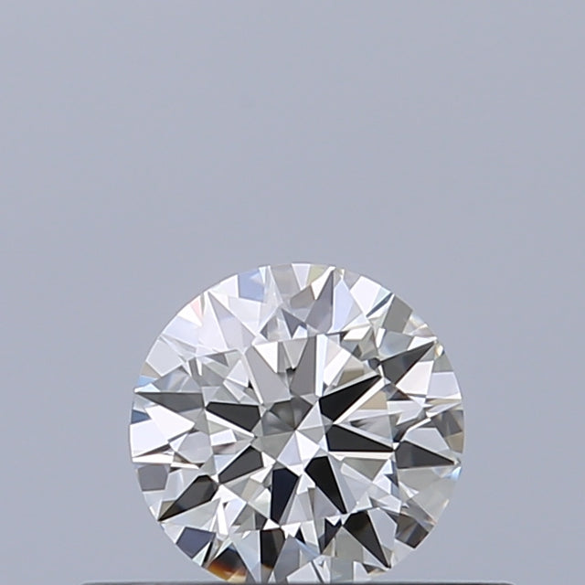 0.33 carat Round diamond G IF Excellent