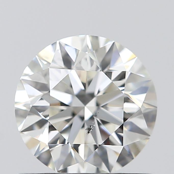 0.70 carat Round diamond I  SI1 Excellent