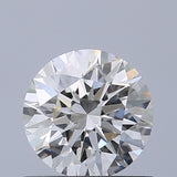 0.72 carat Round diamond F VVS2 Excellent