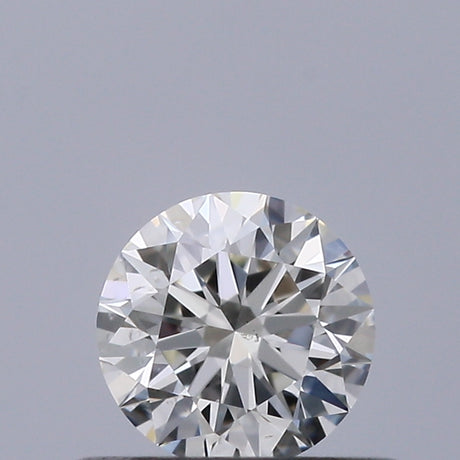 0.37 carat Round diamond G SI1 Excellent