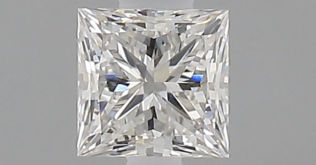 0.39 carat Princess diamond G  VVS2