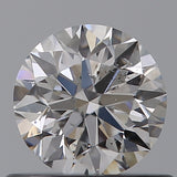 0.50 carat Round diamond E  SI1 Excellent