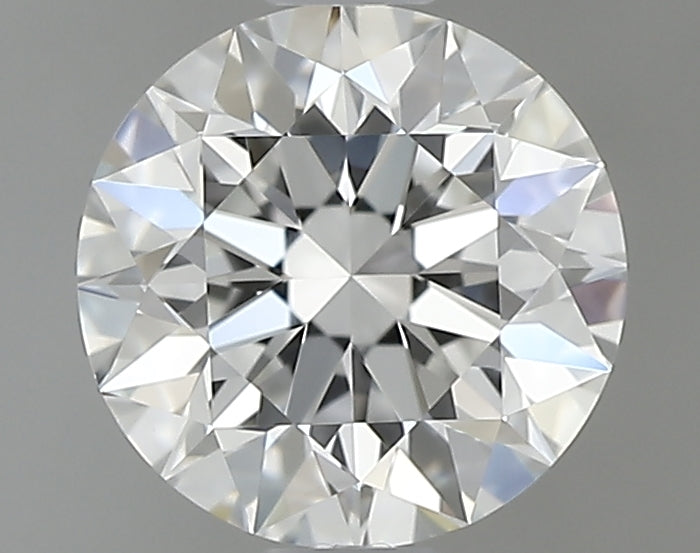 0.80 carat Round diamond E VVS1 Excellent