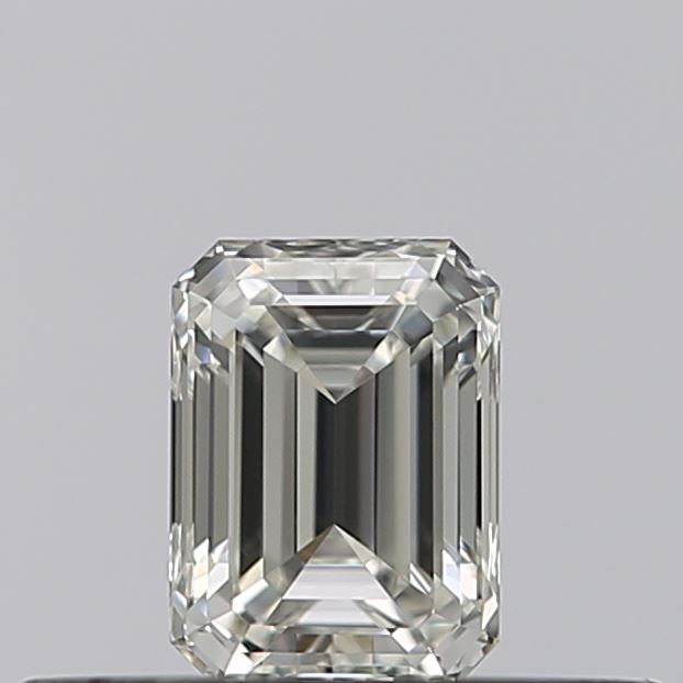 0.25 carat Emerald diamond G  IF