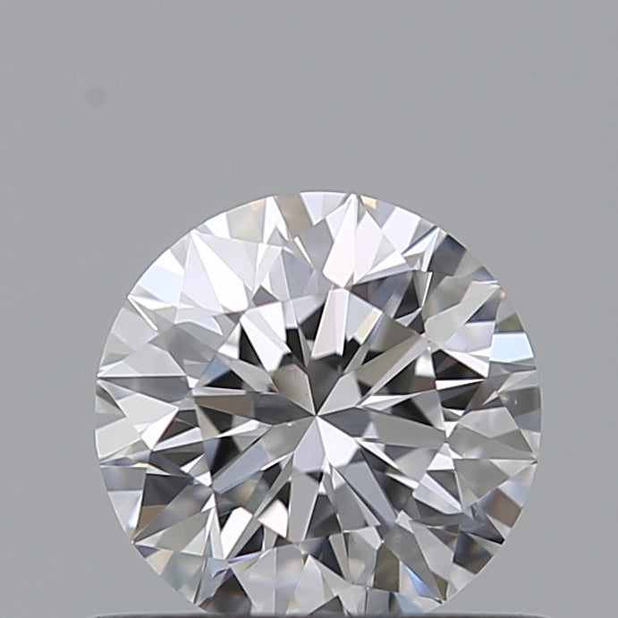 0.52 carat Round diamond D  VS2 Excellent