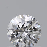 0.52 carat Round diamond D  VS2 Excellent