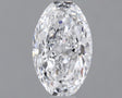 0.70 carat Oval diamond D VS1 