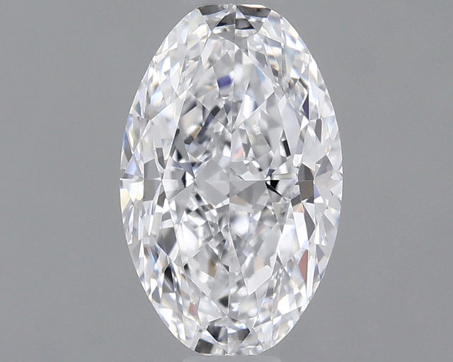0.70 carat Oval diamond D VS1 