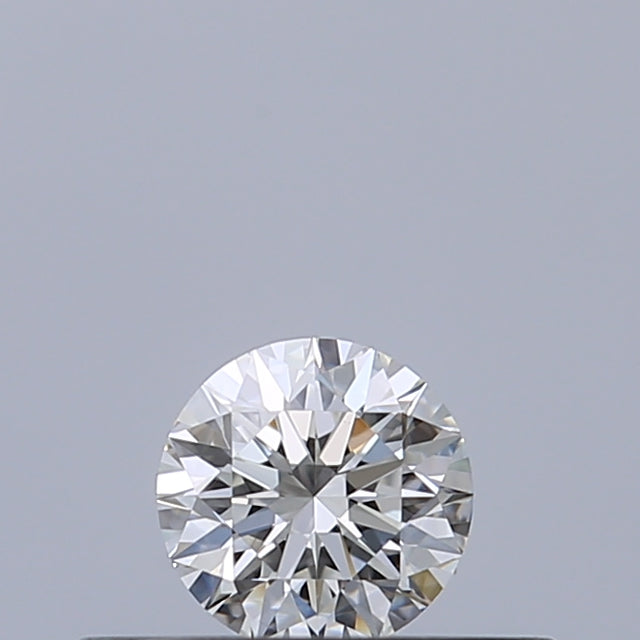 0.22 carat Round diamond G VVS1 Excellent