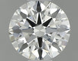 0.52 carat Round diamond H VVS1 Excellent