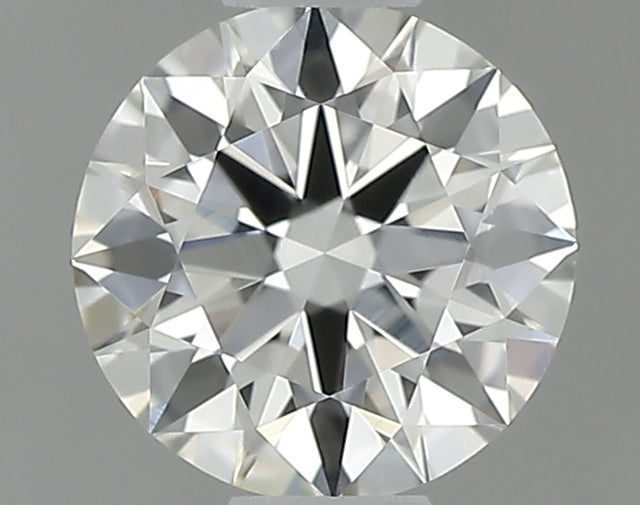 0.52 carat Round diamond H VVS1 Excellent