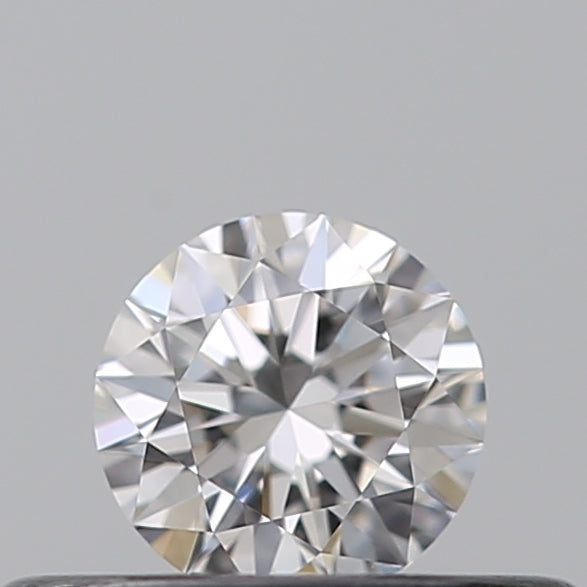 0.20 carat Round diamond E  VVS1 Excellent