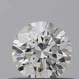 0.42 carat Round diamond D VVS2 Excellent