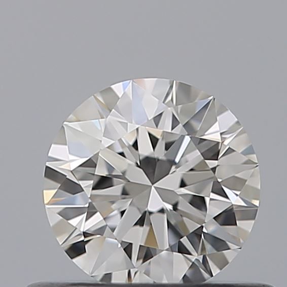 0.42 carat Round diamond D VVS2 Excellent