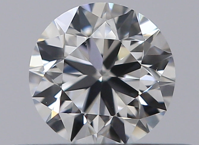 0.30 carat Round diamond F  VS1 Very good