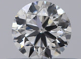 0.30 carat Round diamond F  VS1 Very good