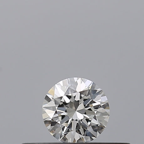 0.18 carat Round diamond G VVS1 Excellent