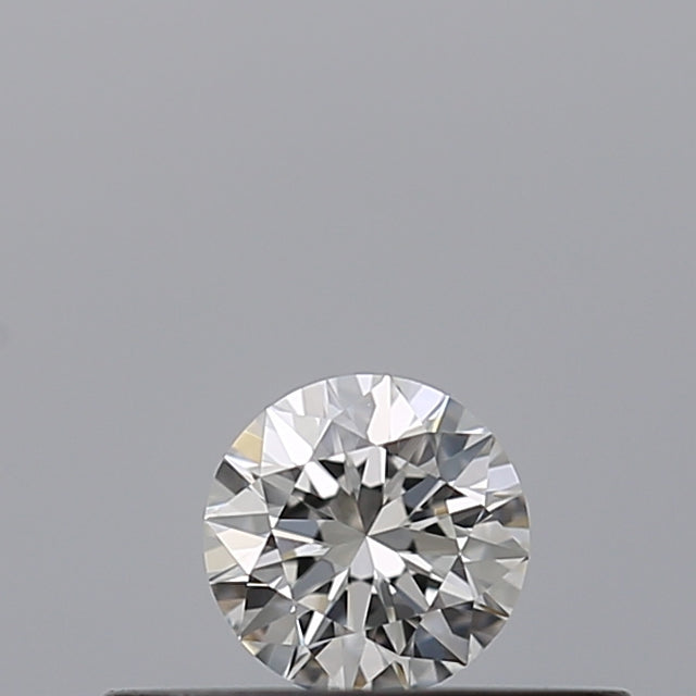 0.18 carat Round diamond G VVS1 Excellent