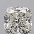 0.92 carat Cushion diamond I VS1 