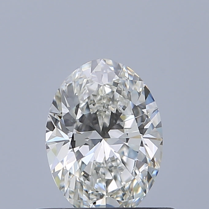 0.51 carat Oval diamond G IF VeryGood