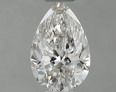 0.40 carat Pear diamond H VVS1 