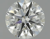 0.45 carat Round diamond I  VS1 Excellent