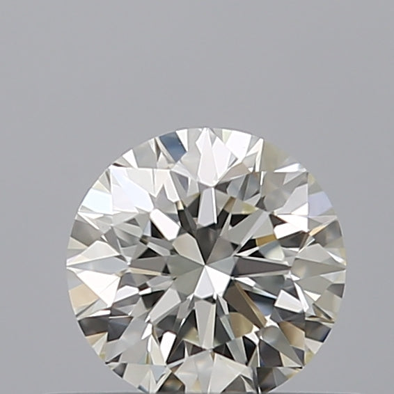 0.38 carat Round diamond H IF Excellent